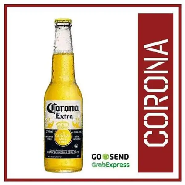 Beer Crorona Import - Bir Crorona Import 355 Ml | KELLER K Beer & Soju Anggur Bir, Cicendo