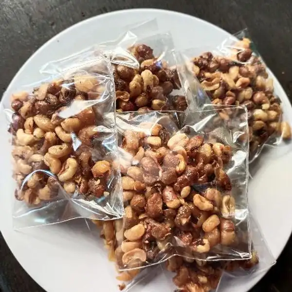 Kacang Mentik Pedas Manis | Tipat Cantok Singaraja Bu Eka, Meduri