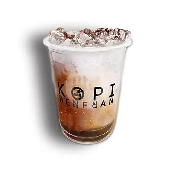 Salt n Caramel Coffee | Kopi Beneran