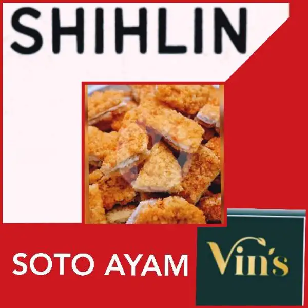 Shihlin Vins Soto Ayam | Tahu Gila, Shihlin Vins, Jus Buah Segar, Pedurungan