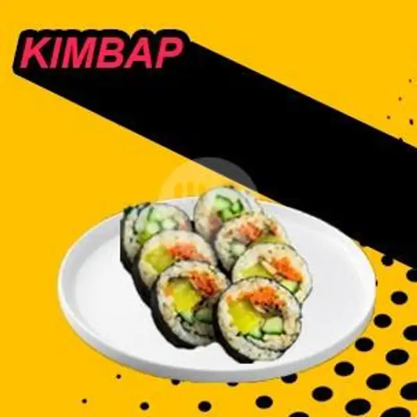 Chicken Kimbap | Nopoki.Id, Sumbawa