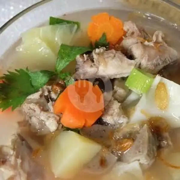 Soup Tulang Ayam Bening | Happy Food's, A. Asyhari