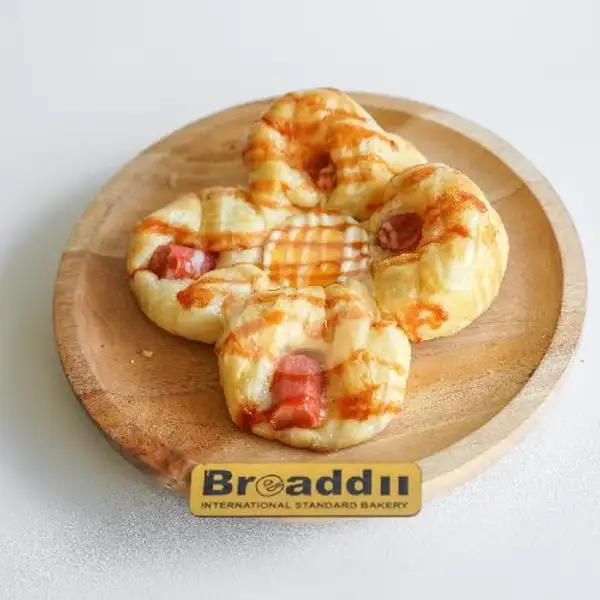 Sausage N Egg | Breaddii Bakery, Klojen