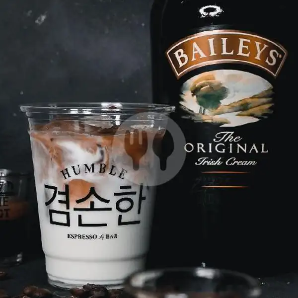 Baileys Latte | Humble Espresso, Serma Made Pil