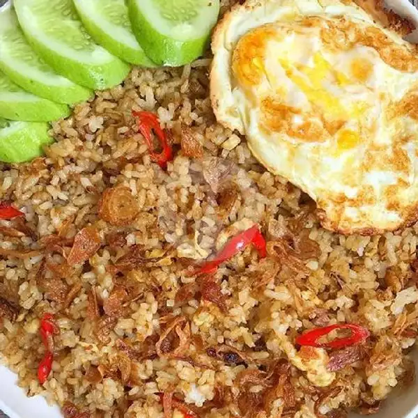 Nasi Goreng Istimewa + Telur | Resto Batu Raden Empat Rasa, Sumbersari