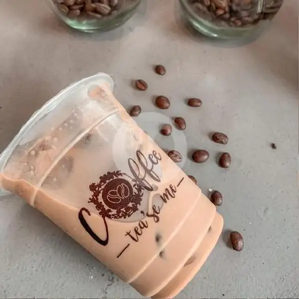 South East Asia Milk Co | Coffee Tease Me
