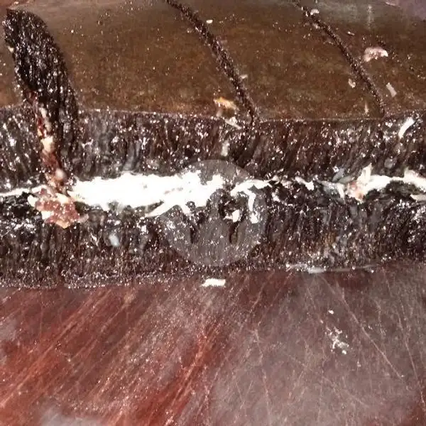 Keju Coklat Black Sweet | Martabak Kalista, Cakung