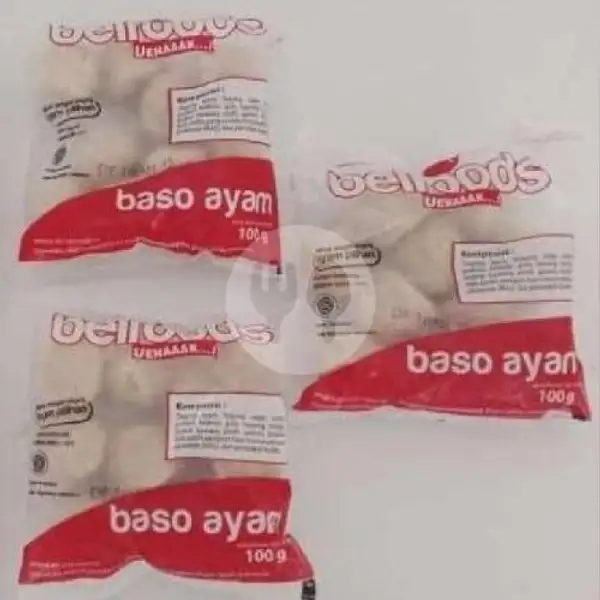 Belfoods Baso Ayam Ecer | Minifroz,Ardio Bogor