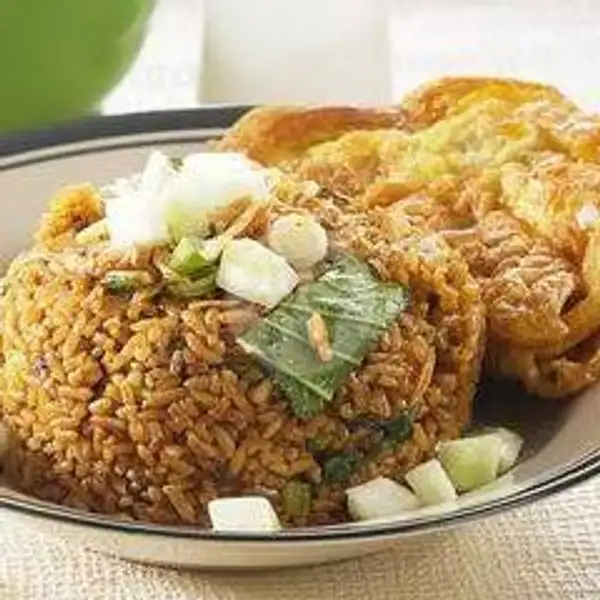 Nasi Goreng Telor | Indo Kuliner 029 Seafood,  Tukad Yeh Aya