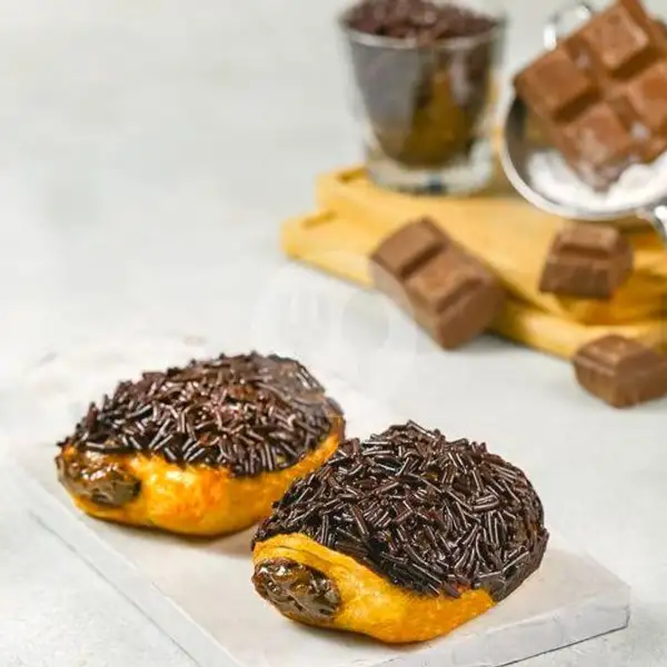 Chocolate Roll | Shell Select Deli 2 Go, Metland Puri