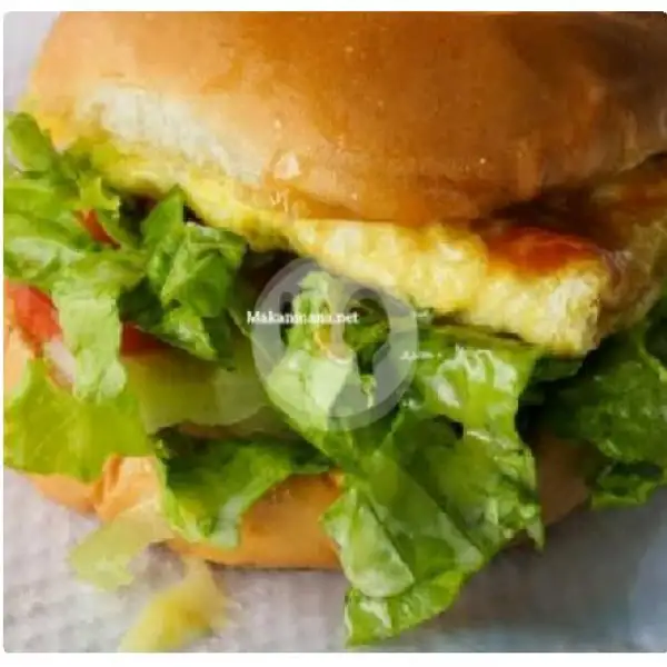 Sandwich Telur Keju | Teh Talua Pak Datuak, Elang