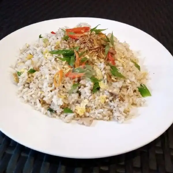 Nasi Goreng Teri Medan | Nasi Goreng Chef Cun - Cun, Johar