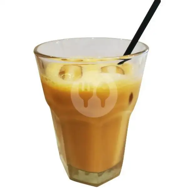 Milk Tea Thai | Elzatta Café, Pondok Kelapa