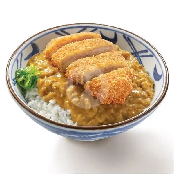 Chicken Katsu Curry Rice | Marugame Udon & Tempura, Dapur Bersama Menteng (Delivery Only)