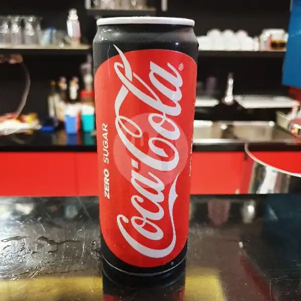 Coca Cola | Aroma Deso, Ruko Kintamani