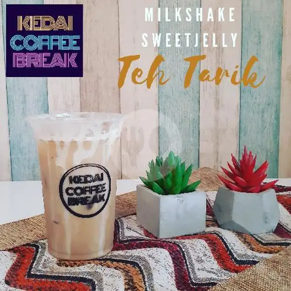Teh Tarik | Kedai Coffee Break, Curug