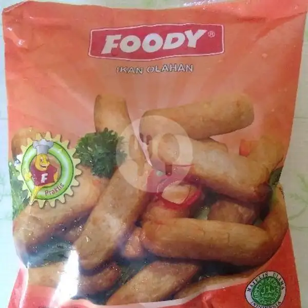 Tempura Foody 500gr | Frozen Food Iswantv, Lowokwaru
