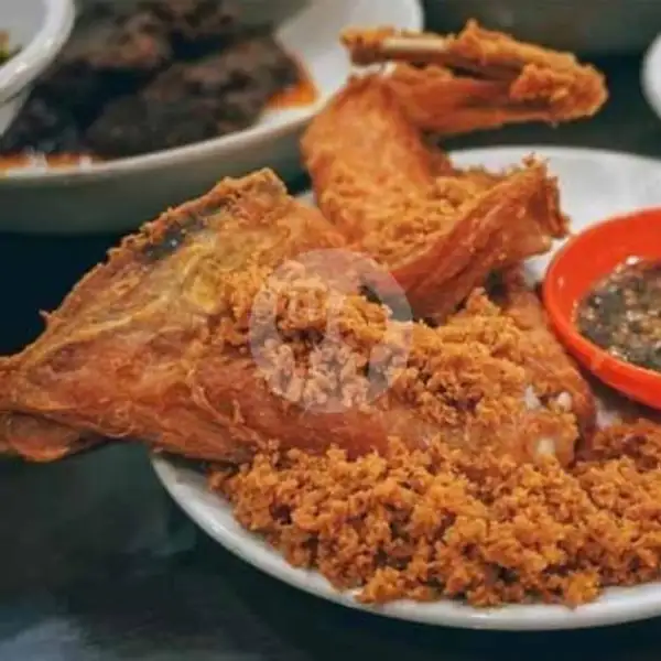 Ayam Goreng Kremes (Dada) | Siomay dan Batagor Kuah/Kering Pak Eko 1, Bekasi Timur