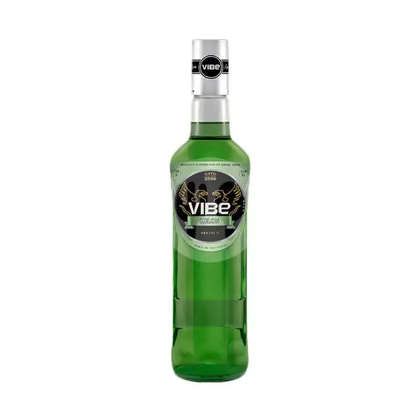 Vodka - Vibe Melon - Vodka Liquer - 700 Ml | KELLER K Beer & Soju Anggur Bir, Cicendo