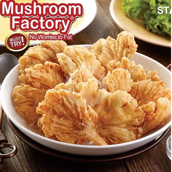 Ultimate Mushroom | Mushroom Factory, Batam City Square