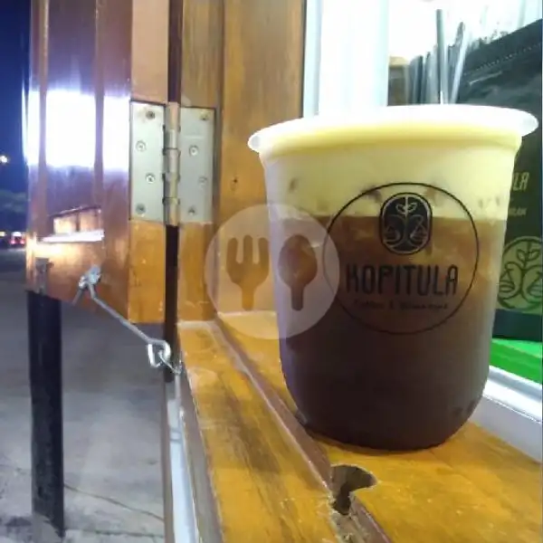 Mazagran ( Coffee Mocktail ) | Kopitula, Kemuning