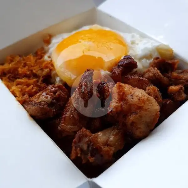 Holy Pork Babi Kecap Manis Ricebox | Babi Panggang Koh Asoe, Suryodingratan