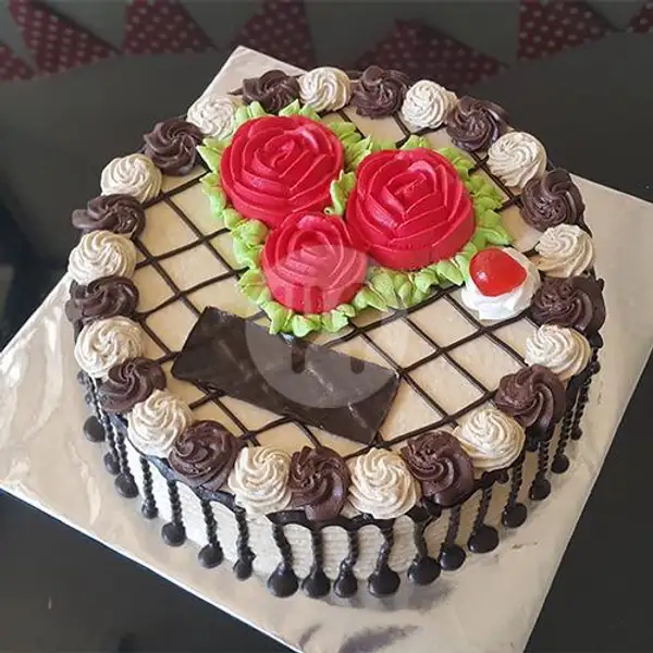 Bulat 20cm Cake | Vera Cake, Surapati