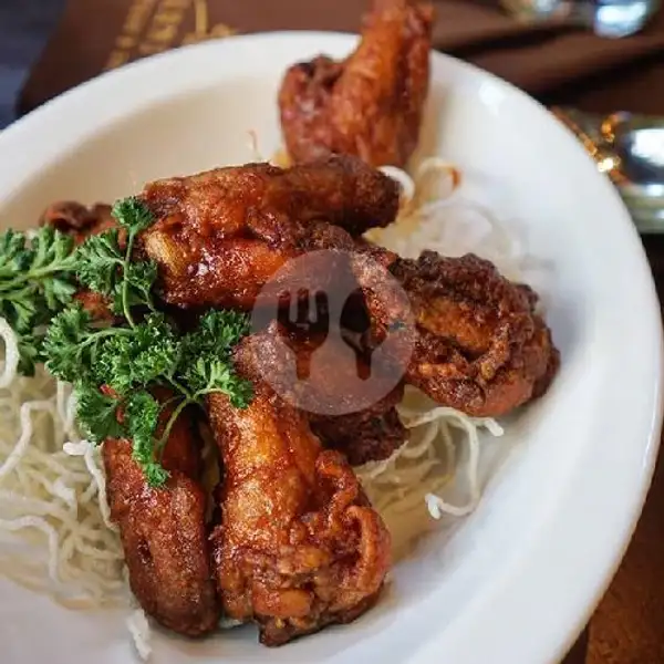 Chicken Wings | Carnivor Steak & Grill, Surabaya