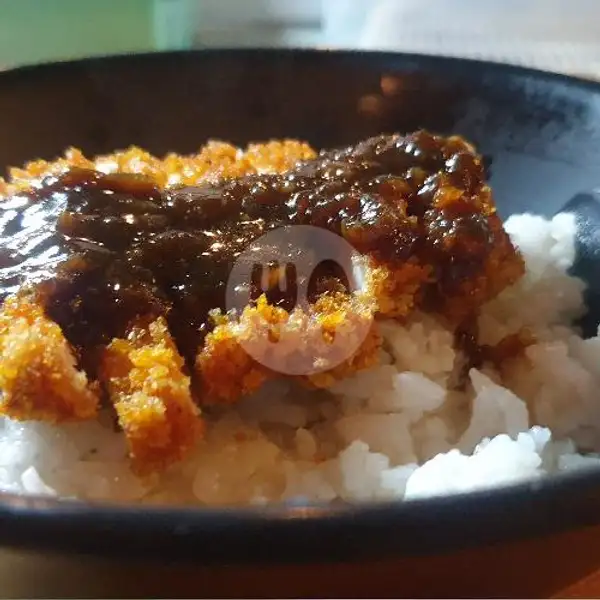 Katsu Don With Onion Sauce | Rice Bowl Wagyu Bangbuncit, Mina 2