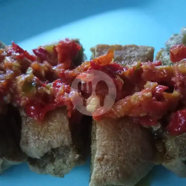 Tahu Bakso Geprek | Waffle Pempek Anchaqin, Paya Bakung