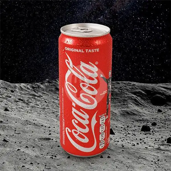 Extra Coca-Cola | Moon Chicken by Hangry, Cikini