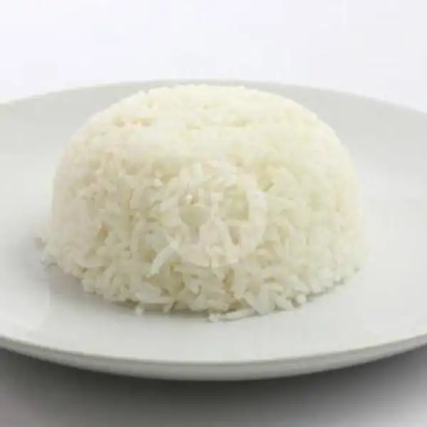 Nasi Putih | Warteg Kharisma Bahari 68, Moh Kahfi 1