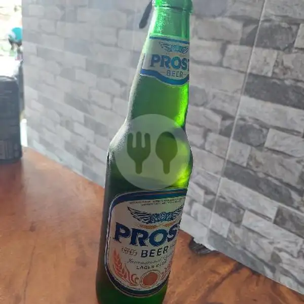 Large Prost Beer | Oregano Bistro, Mengwi
