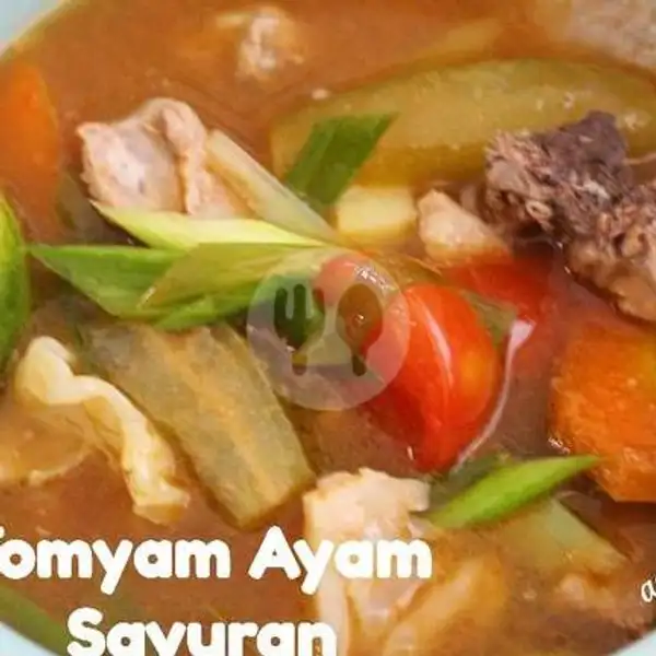 Sup Tom Yam Ayam | Waroeng 86 Chinese Food, Surya Sumantri