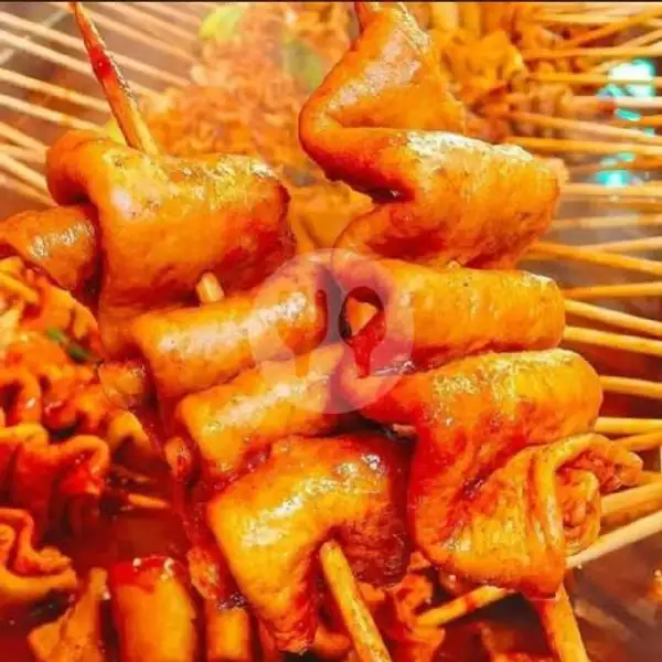 Odeng Spicy | Toppoki Buchae Beji