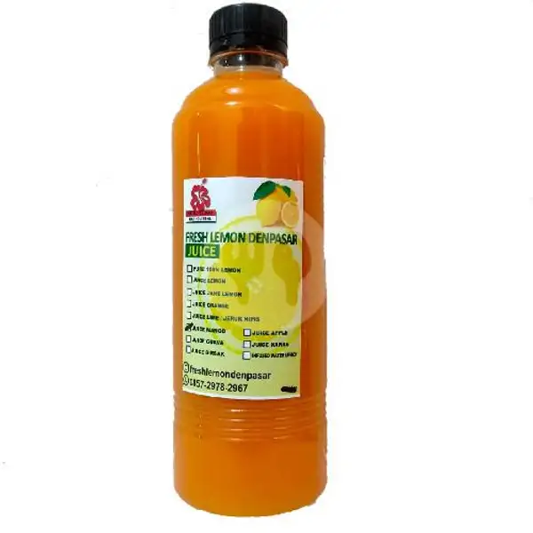 Juice Mango | Fresh Lemon, Denpasar