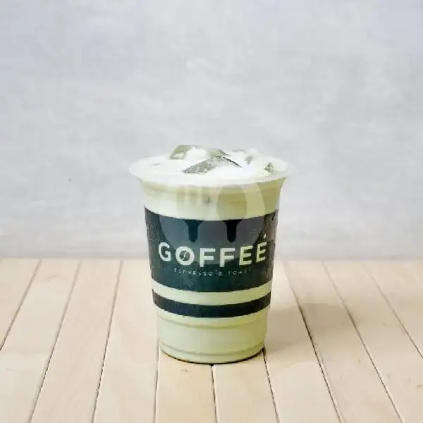 Matcha Latte | Goffee Talasalapang