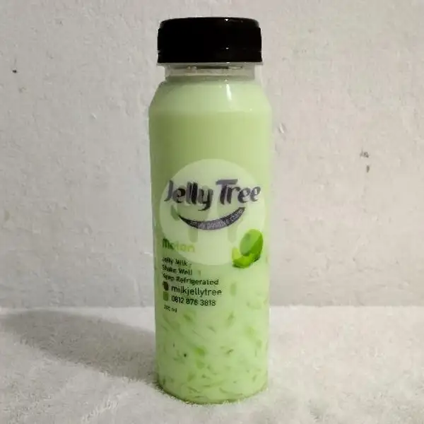 Milk Jelly Melon | Milk Jelly Tree