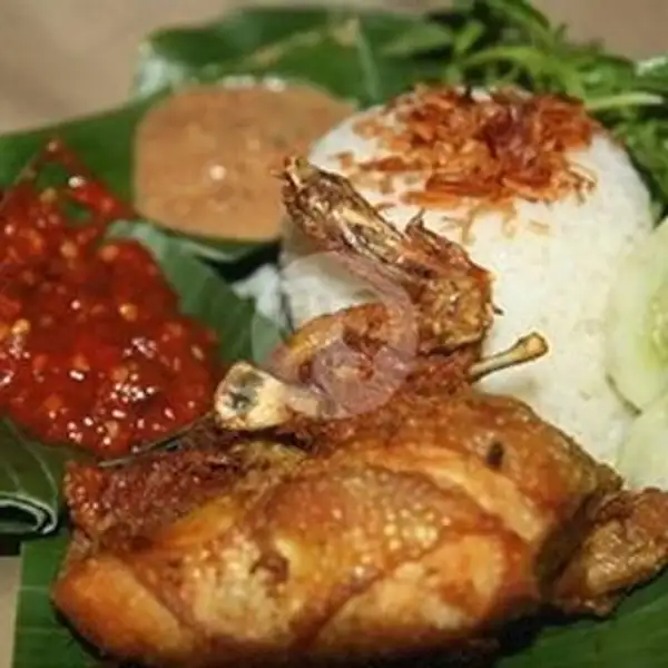 PaNas A | Ayam Ala Resto, Kiaracondong