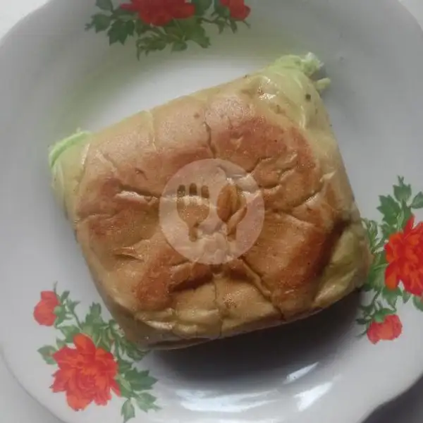 Roti Bakar Kombinasi | Lontong Kari Mayus, Batujajar