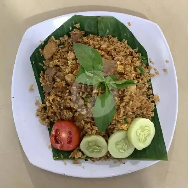 Nasi Goreng Ayam | Kwetiaw Sapi Jakarta Herman Aciap, M Isa