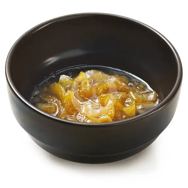 Bawang Sukiyaki, per porsi | Marugame Udon & Tempura, Teuku Umar