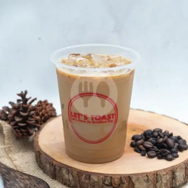 Coffee Caramel | Let's Toast, Cikokol