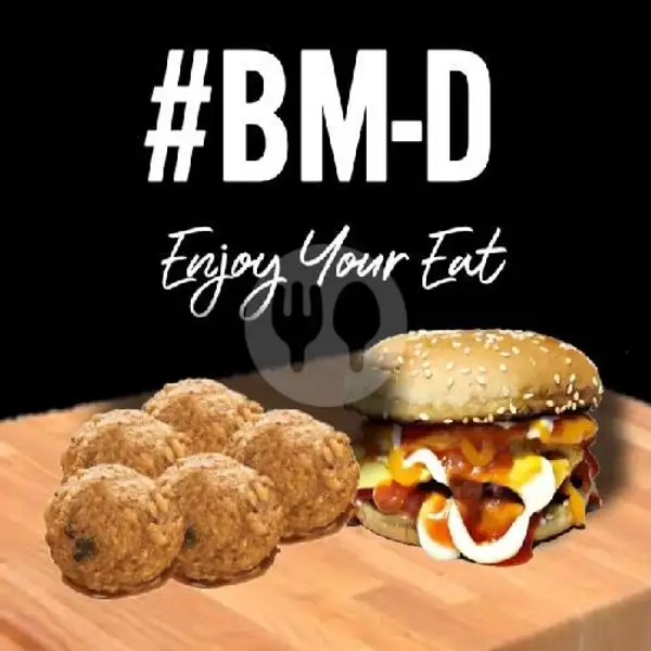BM D | Eat G (LOTF), Kampung Gedong