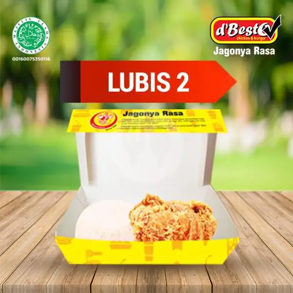 Paket Lubis 2 | D'BestO, Pasar Pucung