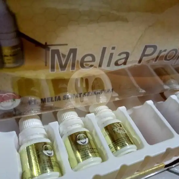 1 Botol Melia Propolis | ANEKA RASA JAYA, Ayam Gepuk, Bebek & Multy Menu Khas Manado, Abepura