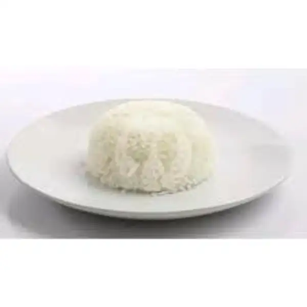 nasi putih | Rice Bowl Ayam Teriyaki Bibi Lung, Takoyaki, Indomie, Samoja Dalam