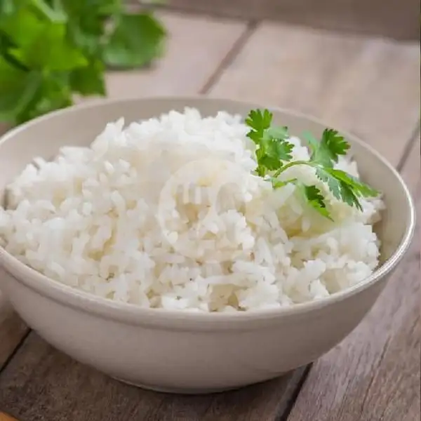Nasi Putih | Kepo Resto, Kradenan Baru