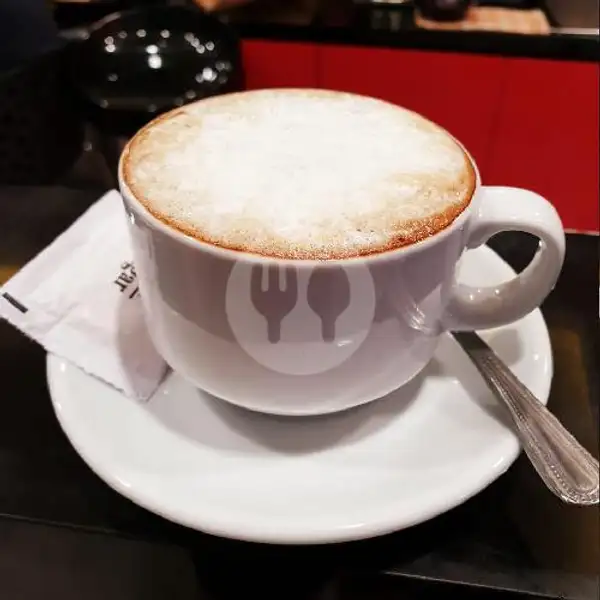 Cappuccino | Aroma Deso, Ruko Kintamani