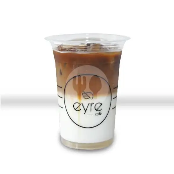 Kopi Susu Rum | Eyre Coffee, Lowokwaru